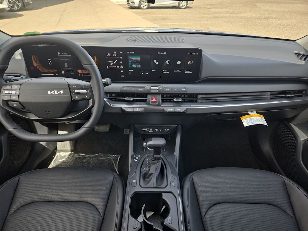Thumbnail: 2026 Kia K4 - 14