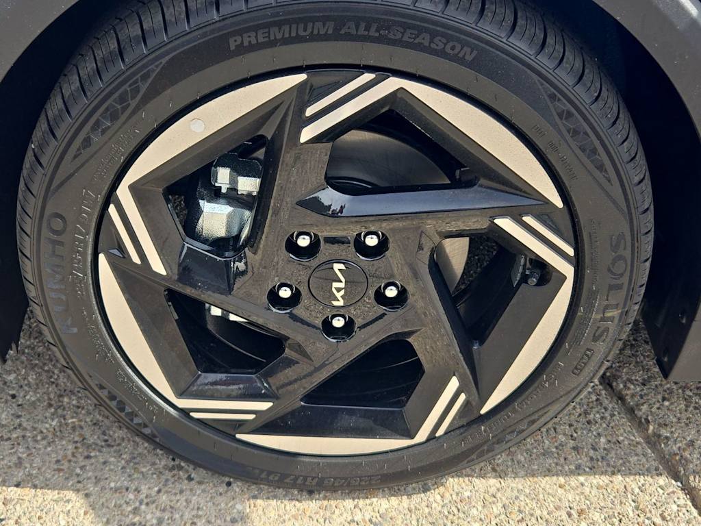 Thumbnail: 2026 Kia K4 - 8