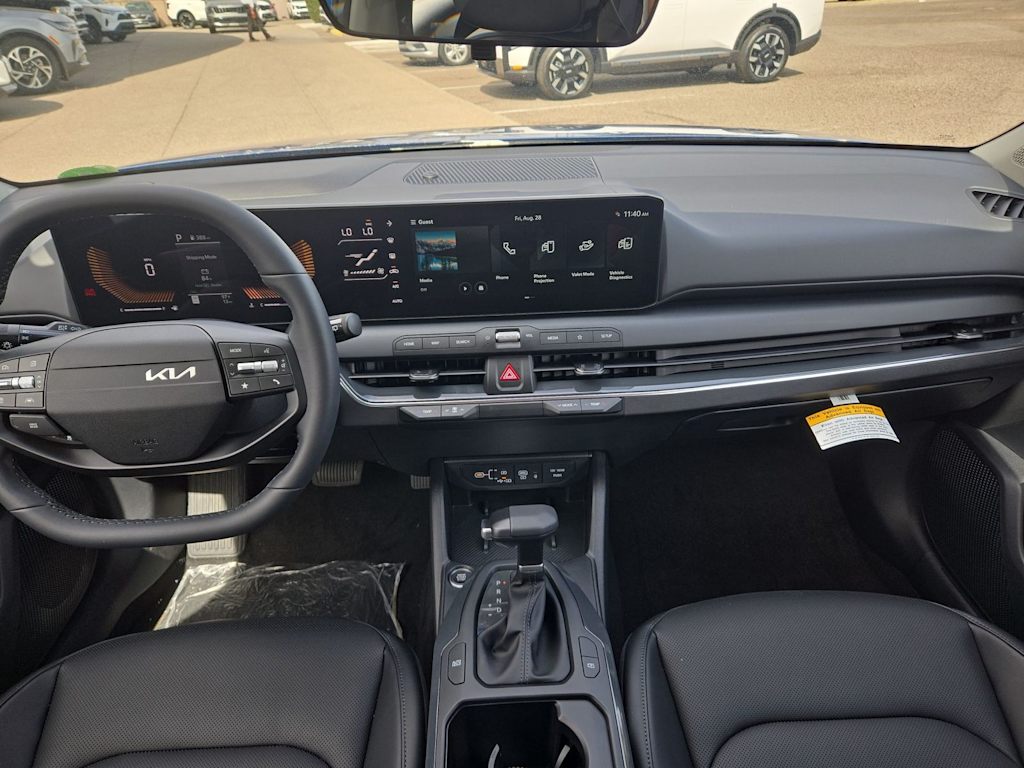Thumbnail: 2026 Kia K4 - 10