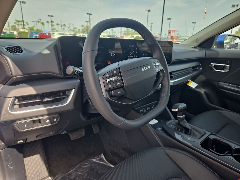 Thumbnail: 2026 Kia K4 - 2