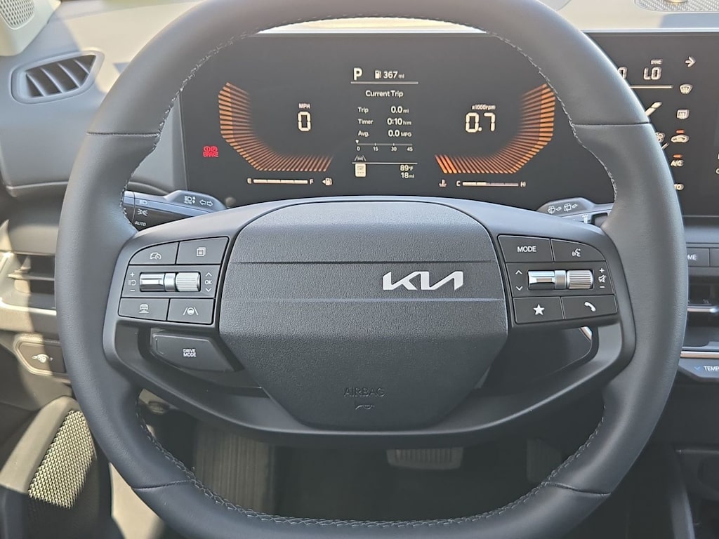 Thumbnail: 2026 Kia K4 - 14