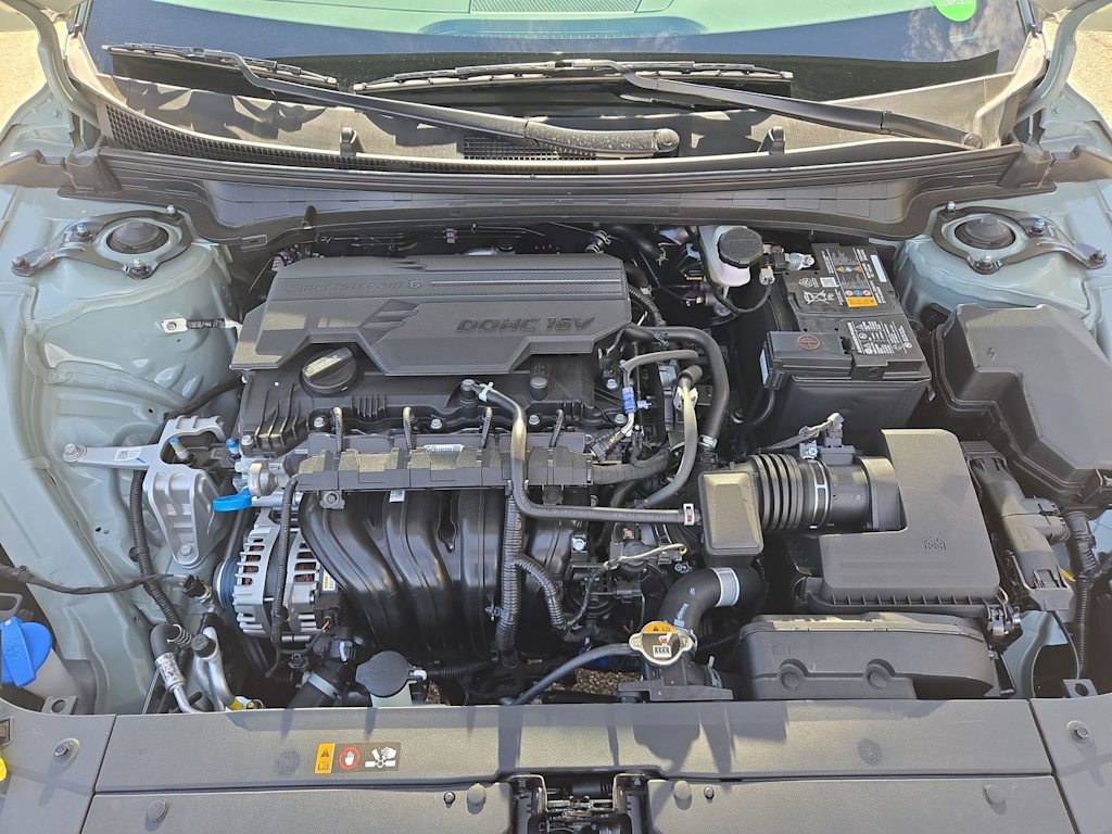 Thumbnail: 2026 Kia K4 - 9