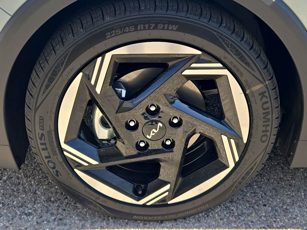 Thumbnail: 2026 Kia K4 - 8