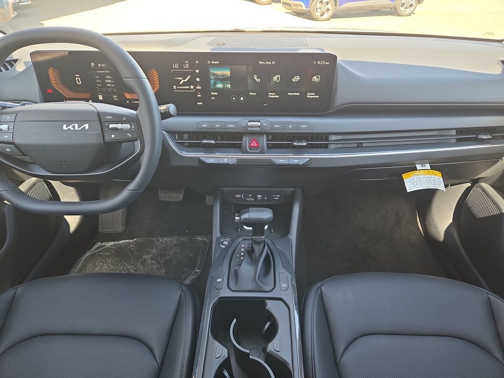 Thumbnail: 2026 Kia K4 - 10