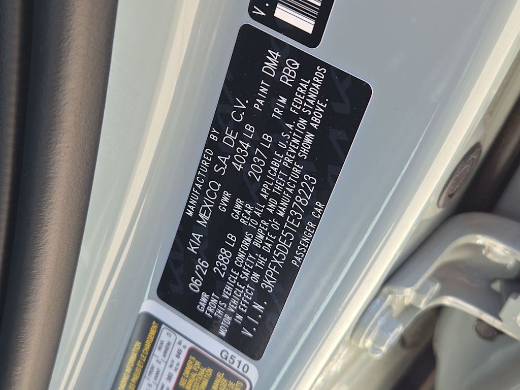 Thumbnail: 2026 Kia K4 - 19