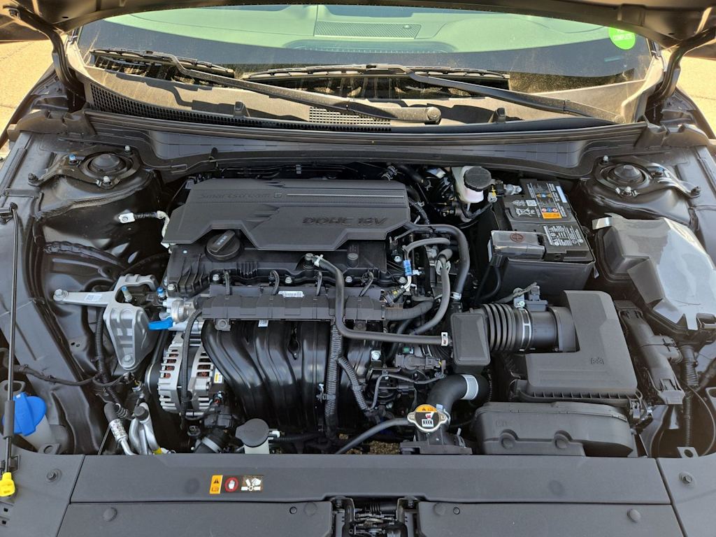 Thumbnail: 2026 Kia K4 - 9