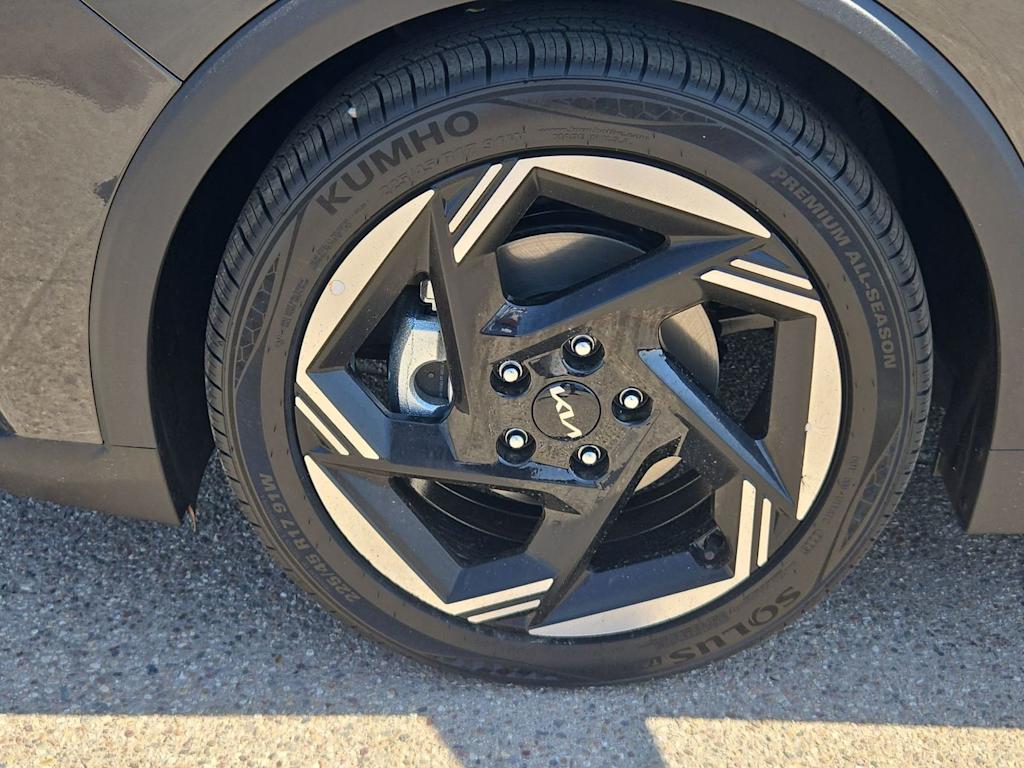Thumbnail: 2026 Kia K4 - 8