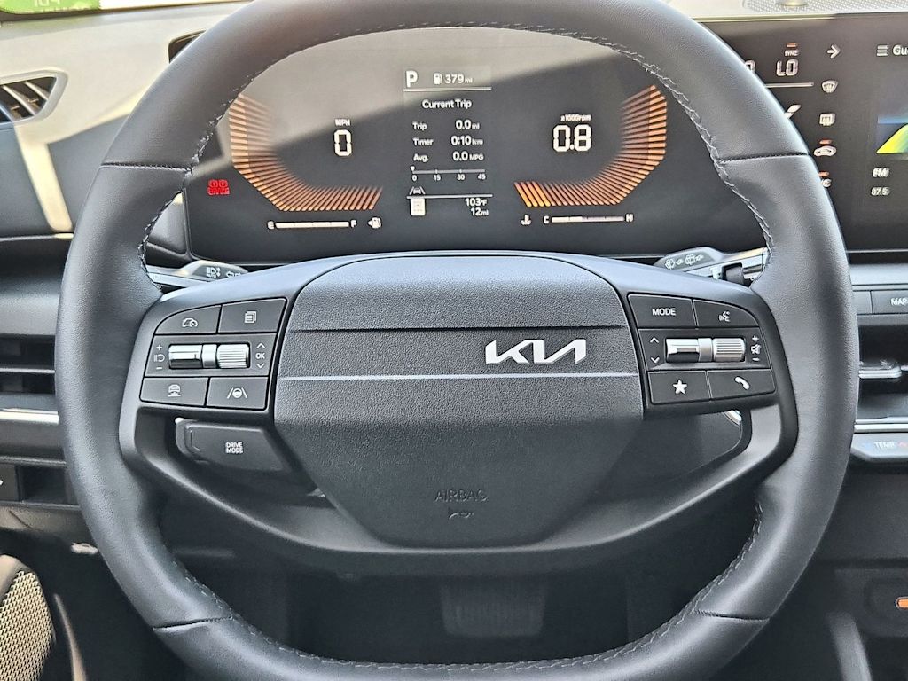 Thumbnail: 2026 Kia K4 - 14