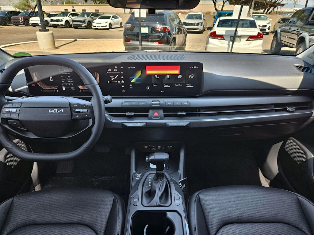 Thumbnail: 2026 Kia K4 - 10