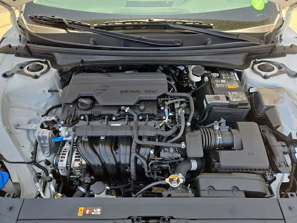 Thumbnail: 2026 Kia K4 - 8