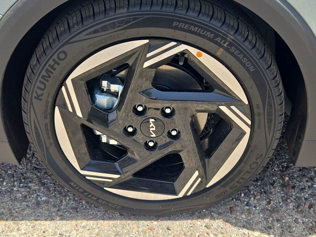 Thumbnail: 2026 Kia K4 - 8