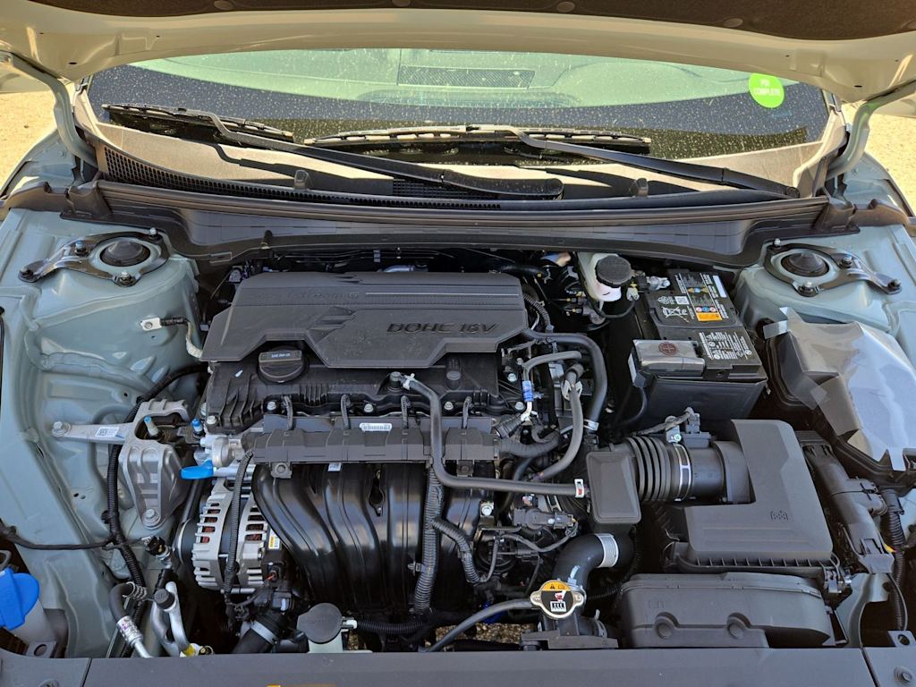 Thumbnail: 2026 Kia K4 - 9