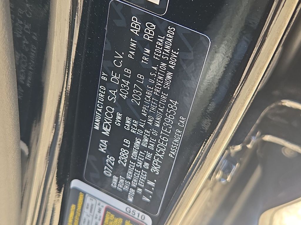 Thumbnail: 2026 Kia K4 - 20