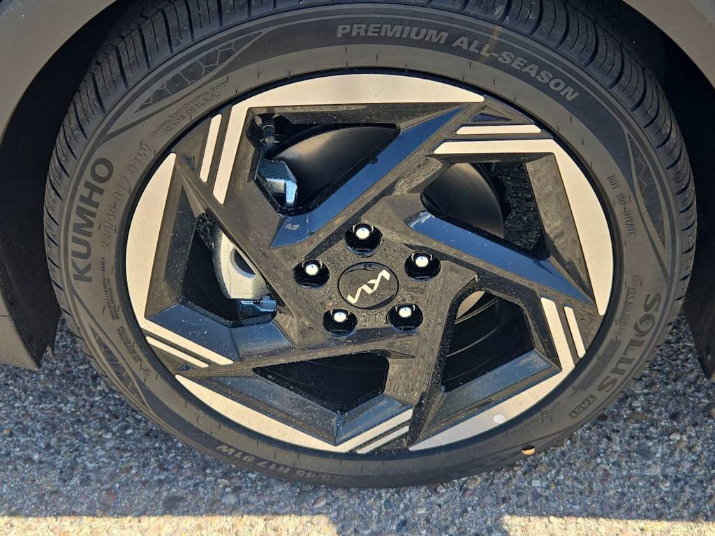 Thumbnail: 2026 Kia K4 - 8