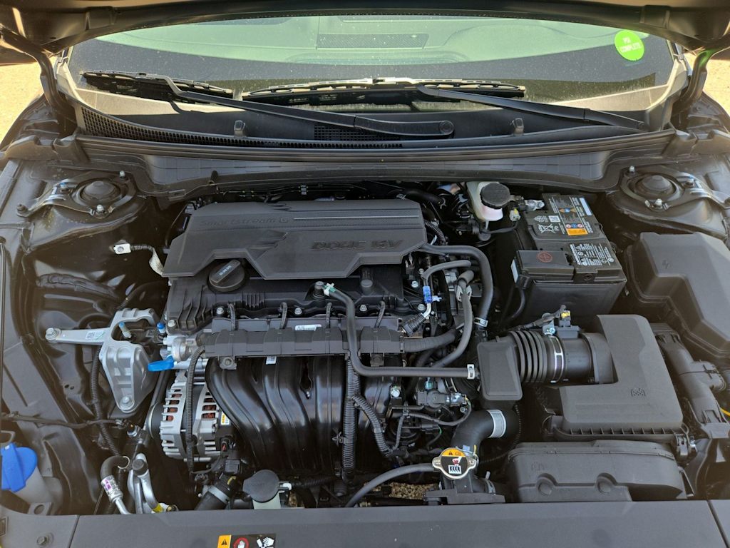 Thumbnail: 2026 Kia K4 - 9