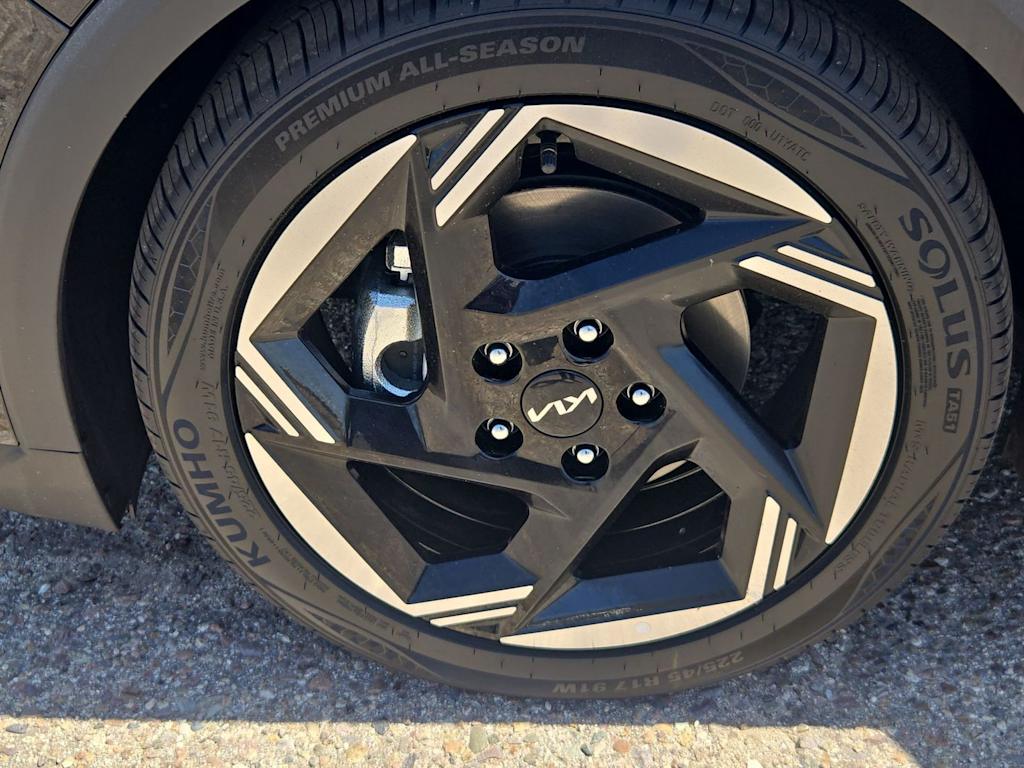 Thumbnail: 2026 Kia K4 - 8