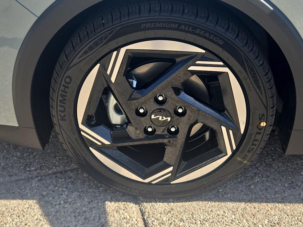Thumbnail: 2026 Kia K4 - 8