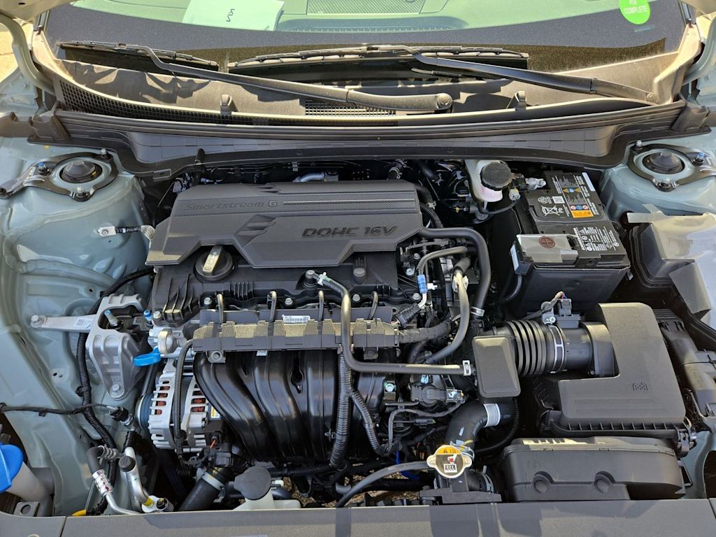 Thumbnail: 2026 Kia K4 - 9