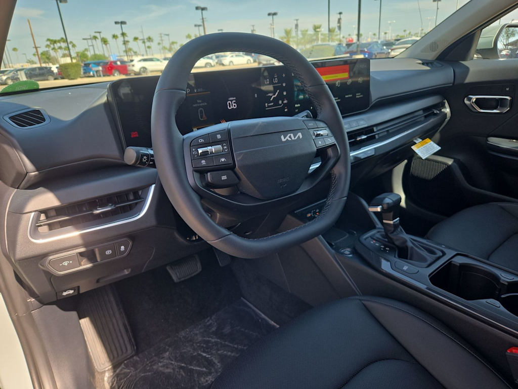 Thumbnail: 2026 Kia K4 - 2