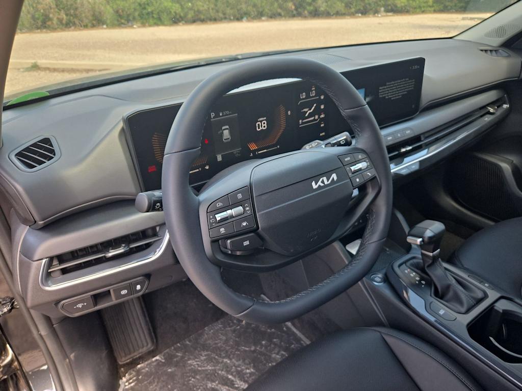 Thumbnail: 2026 Kia K4 - 2