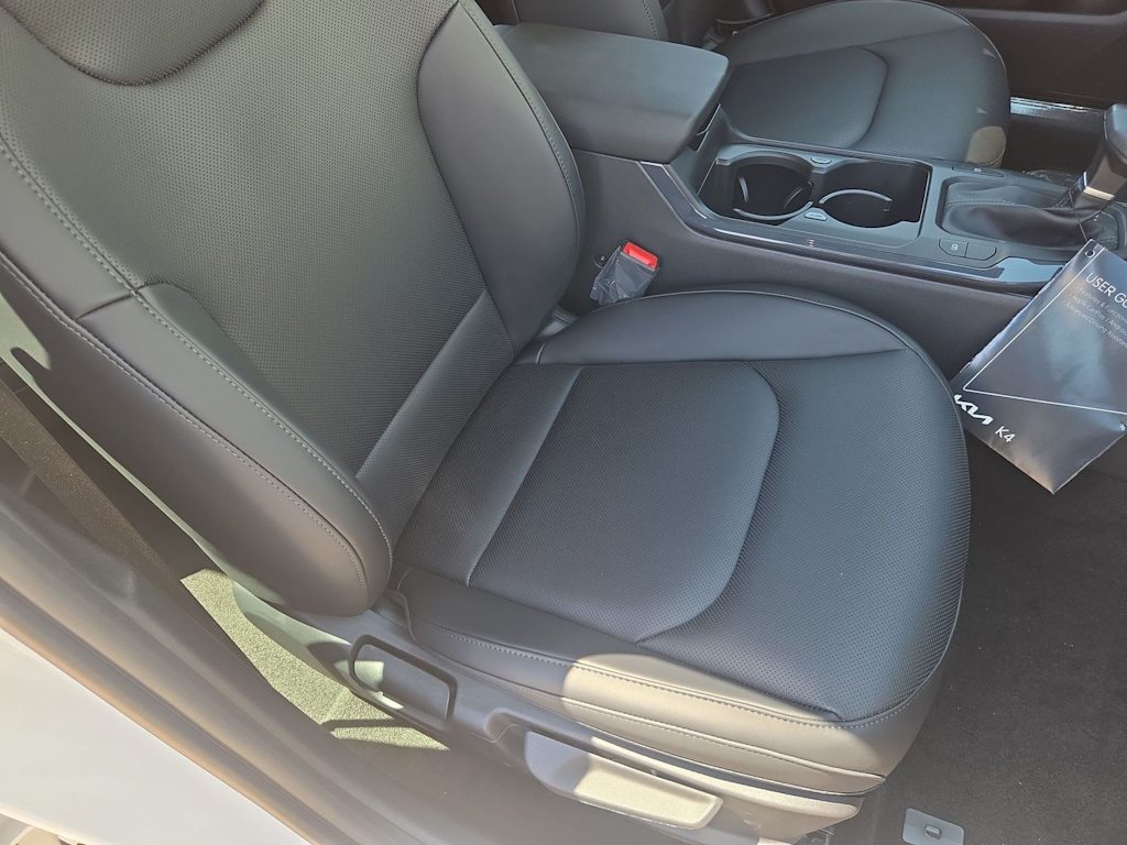 Thumbnail: 2026 Kia K4 - 30