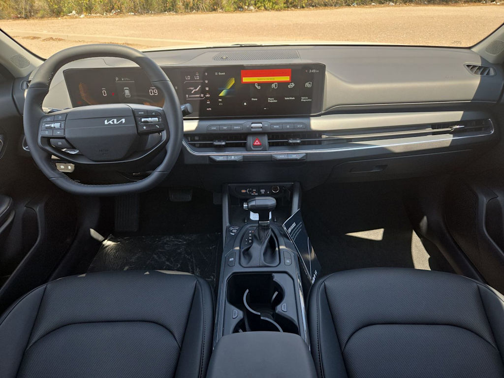 Thumbnail: 2026 Kia K4 - 9
