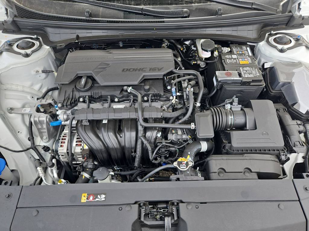 Thumbnail: 2026 Kia K4 - 8