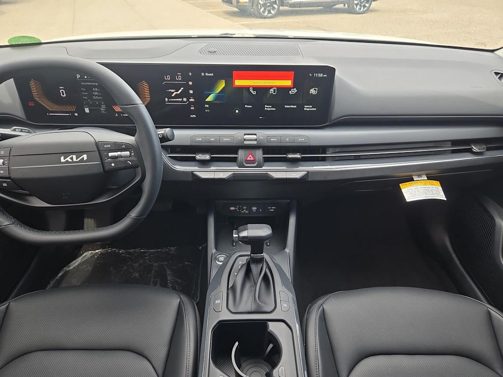 Thumbnail: 2026 Kia K4 - 9