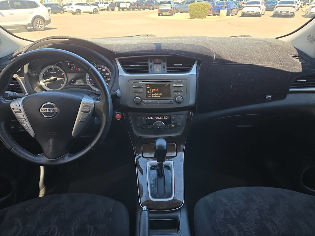 Thumbnail: 2013 Nissan Sentra - 8