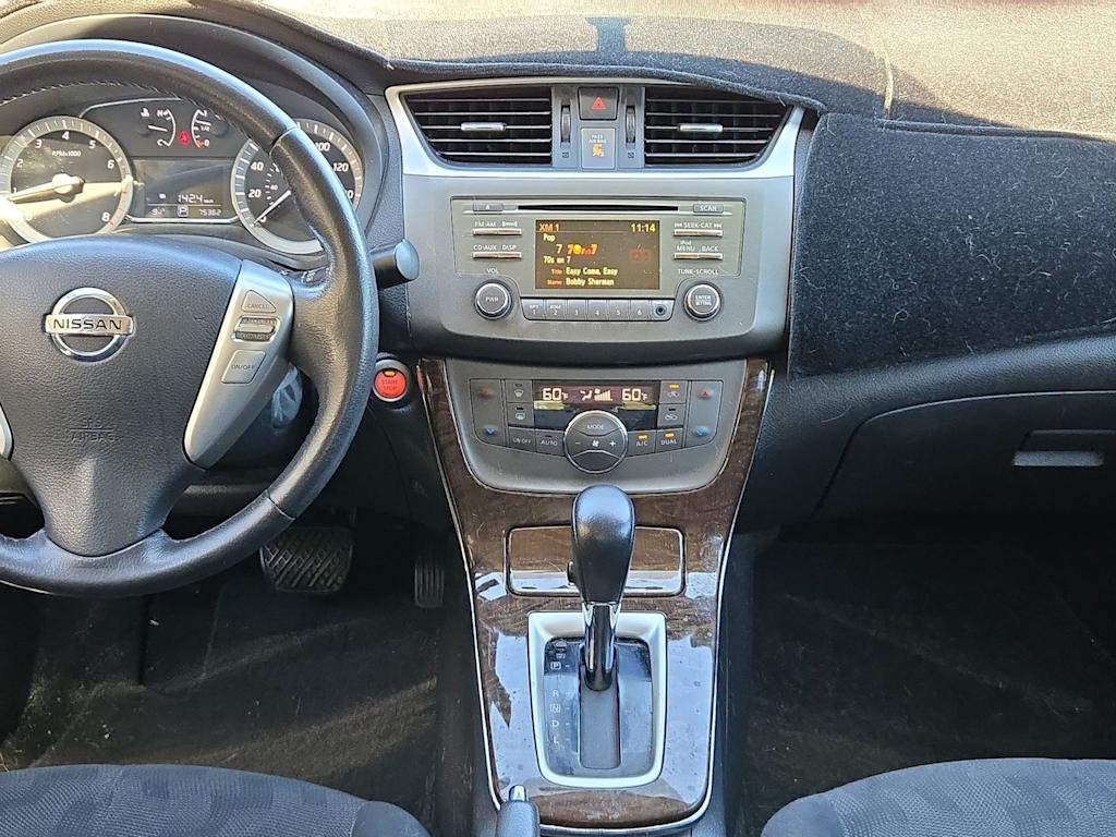 Thumbnail: 2013 Nissan Sentra - 13