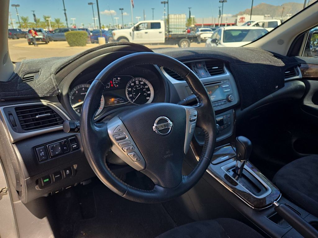Thumbnail: 2013 Nissan Sentra - 2
