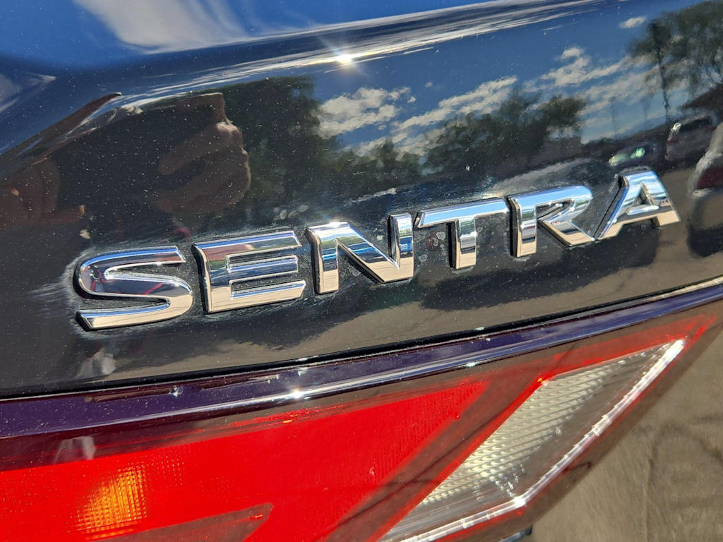 Thumbnail: 2025 Nissan Sentra - 25