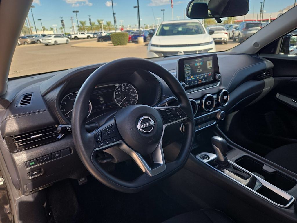 Thumbnail: 2025 Nissan Sentra - 2