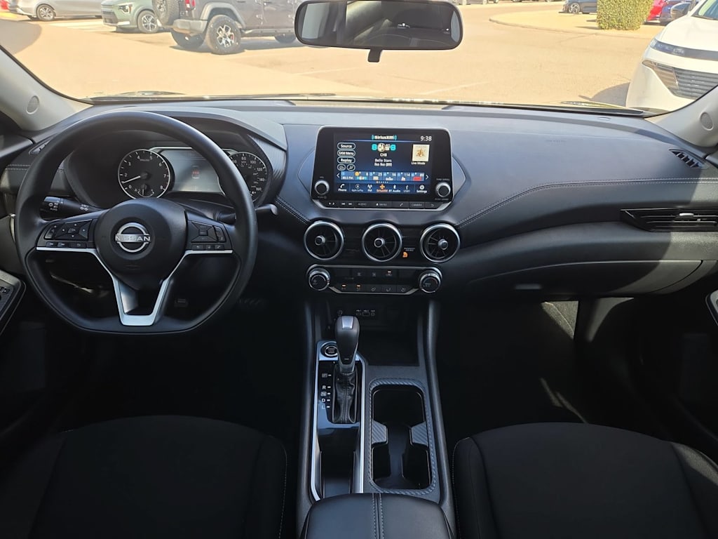 Thumbnail: 2025 Nissan Sentra - 9