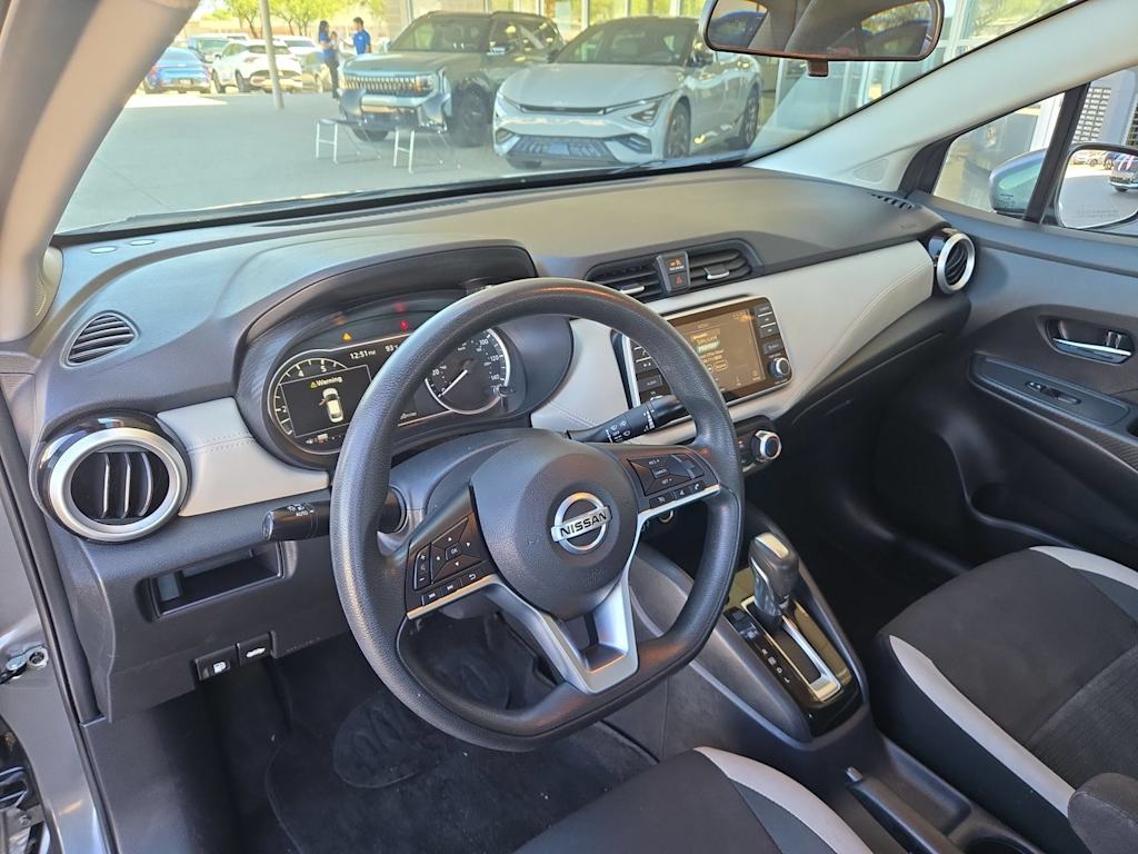 Thumbnail: 2020 Nissan Versa - 2