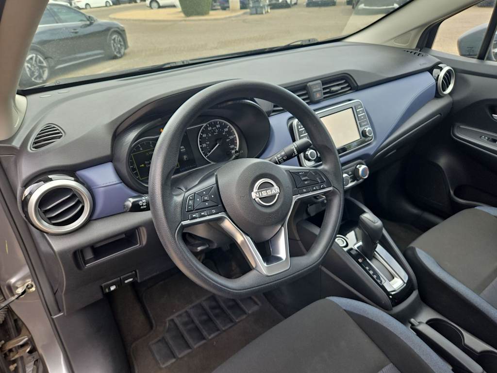 Thumbnail: 2024 Nissan Versa - 2