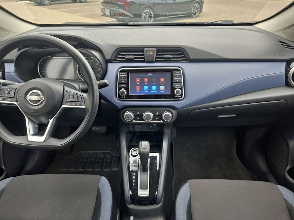 Thumbnail: 2024 Nissan Versa - 9