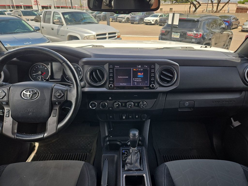 Thumbnail: 2020 Toyota Tacoma - 8