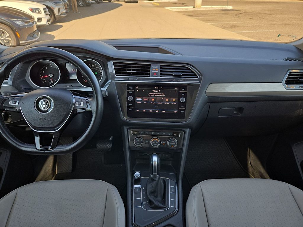 Thumbnail: 2018 Volkswagen Tiguan - 9