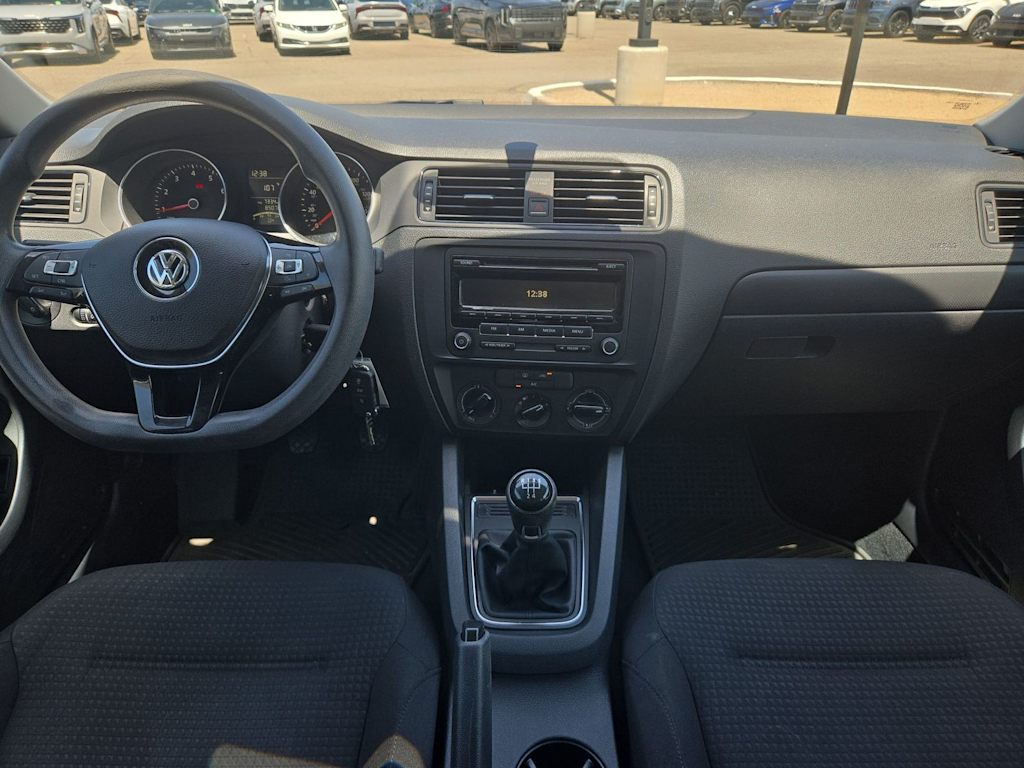 Thumbnail: 2015 Volkswagen Jetta - 8