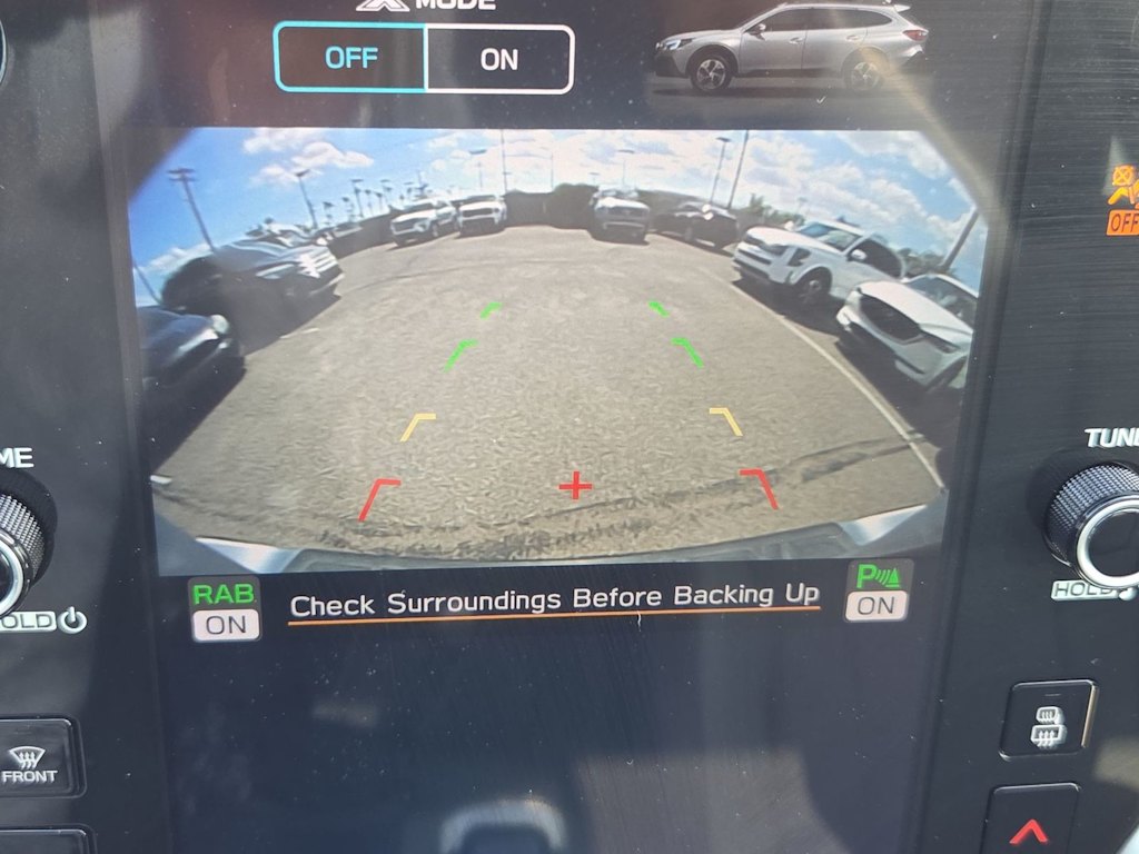 Thumbnail: 2021 Subaru Outback - 35