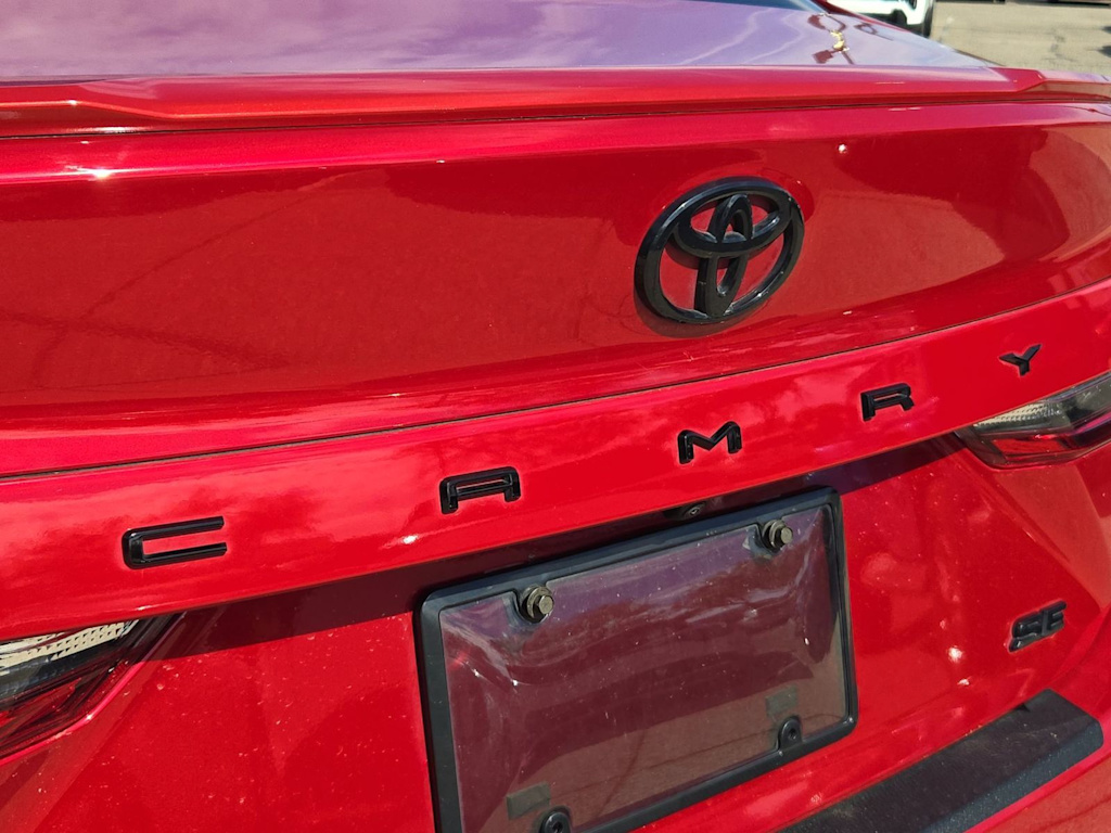 Thumbnail: 2025 Toyota Camry - 25