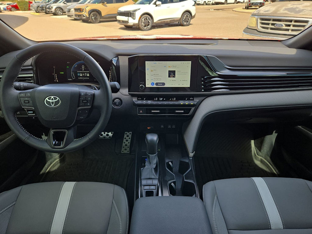 Thumbnail: 2025 Toyota Camry - 9
