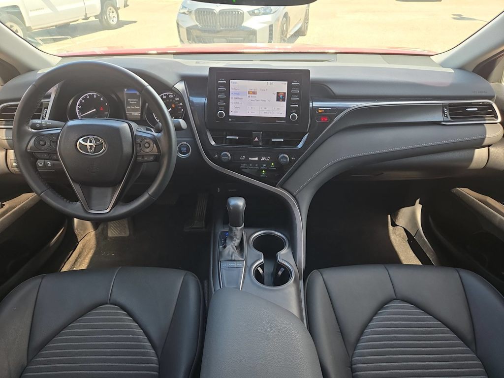 Thumbnail: 2024 Toyota Camry - 9