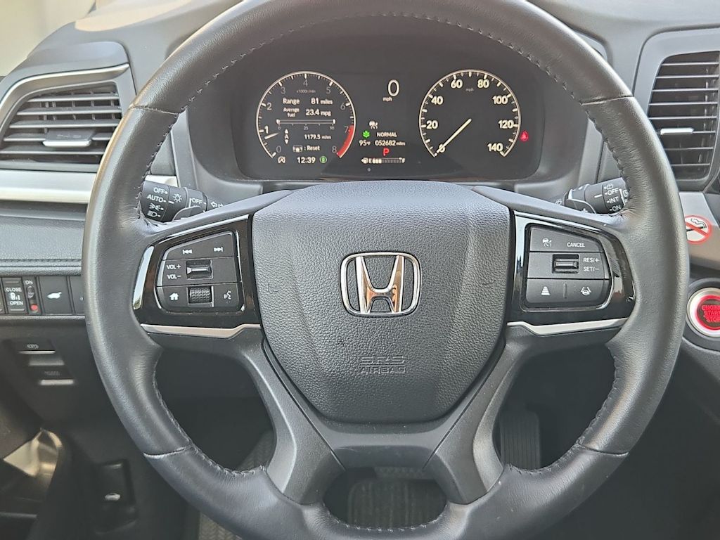 Thumbnail: 2025 Honda Odyssey - 13
