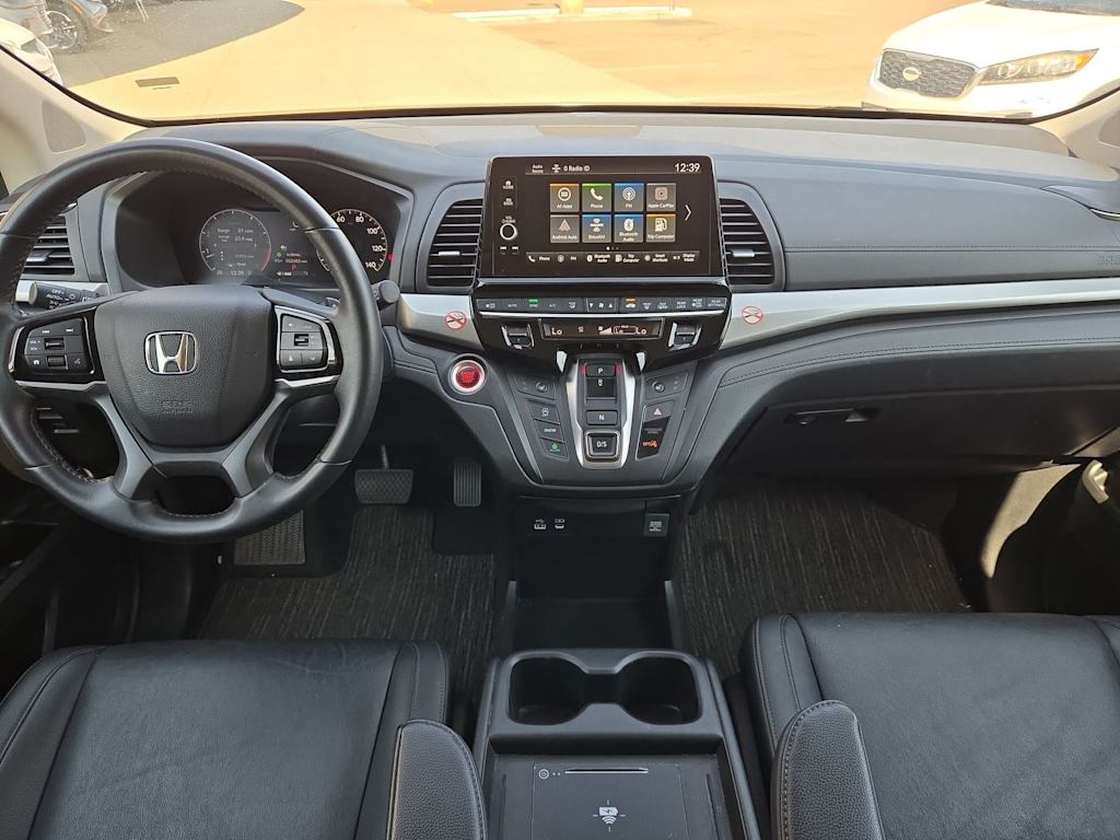Thumbnail: 2025 Honda Odyssey - 9