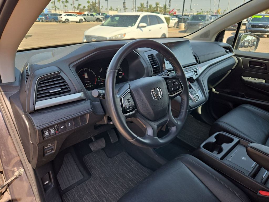 Thumbnail: 2025 Honda Odyssey - 2