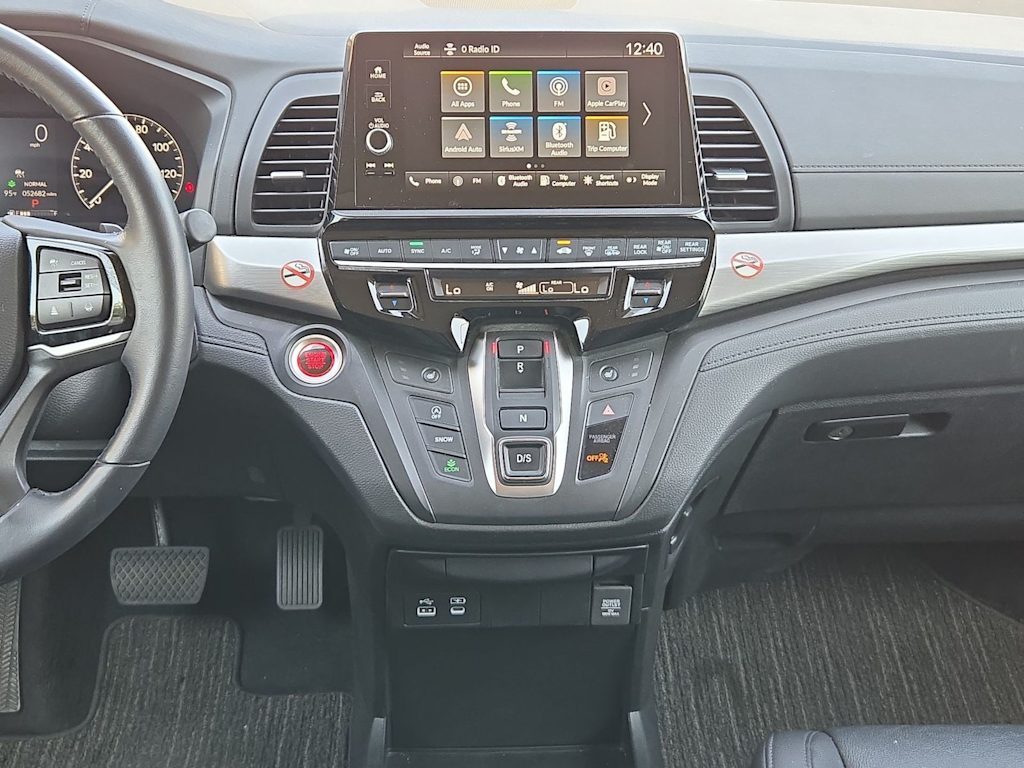 Thumbnail: 2025 Honda Odyssey - 14