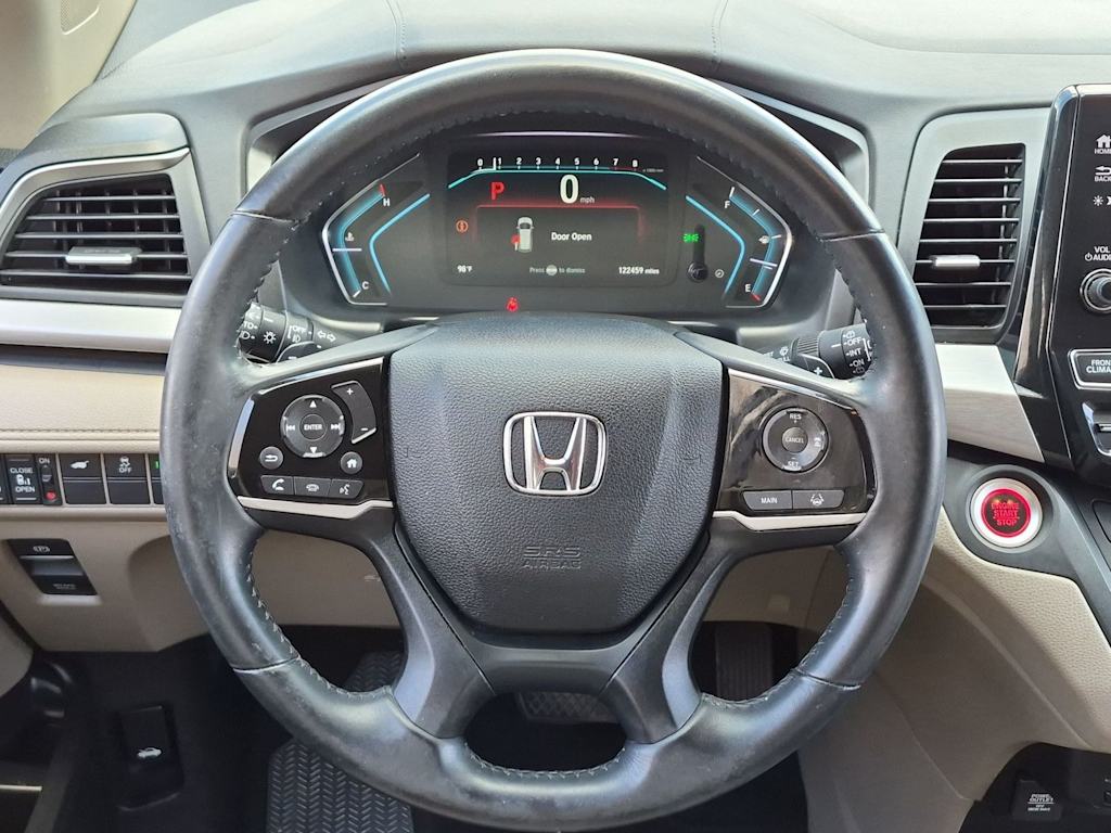 Thumbnail: 2019 Honda Odyssey - 13
