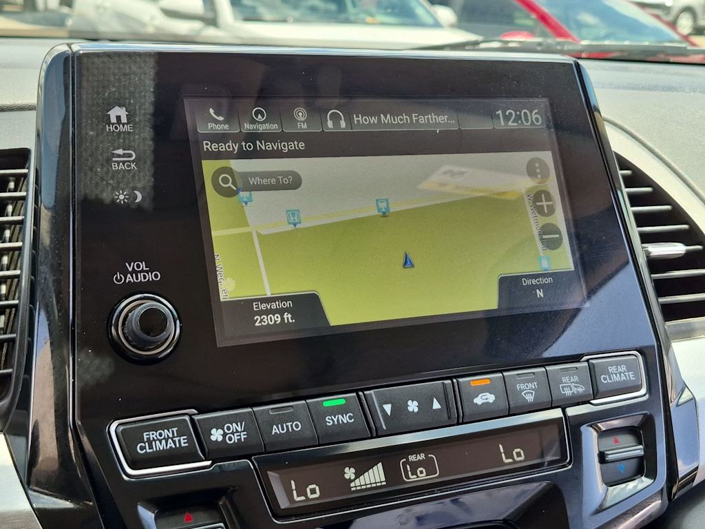 Thumbnail: 2019 Honda Odyssey - 32